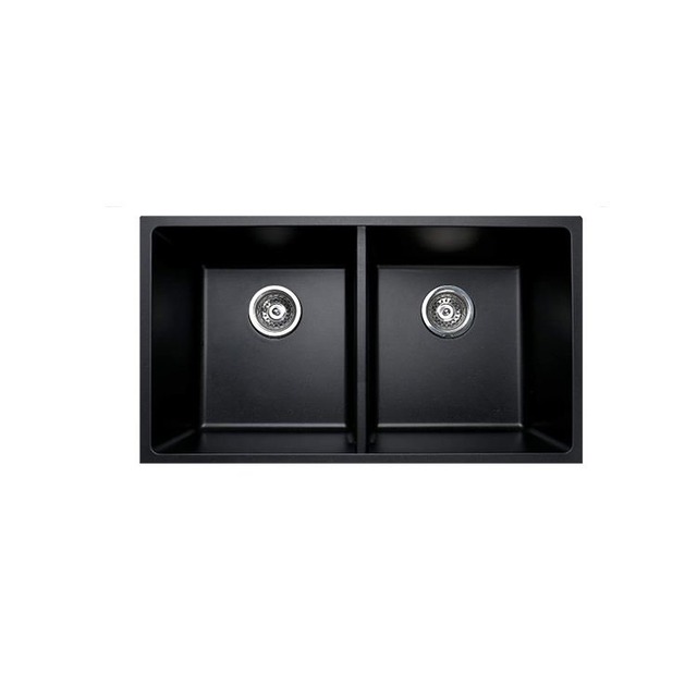 JOMOLA JOMOLA Undermount Stainless Steel Single Bowl Kitchen Sink 31x18x9