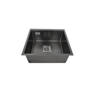 JOMOLA JOMOLA Abovecounter Stainless Steel Single Bowl Kitchen Sink