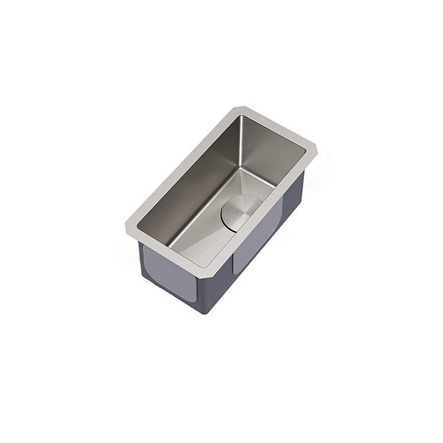 JOMOLA JOMOLA Topmount Stainless Steel Double Bowl Kitchen Sink